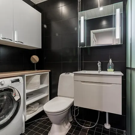 Apartmán Cozy And Modern With Lakeside View