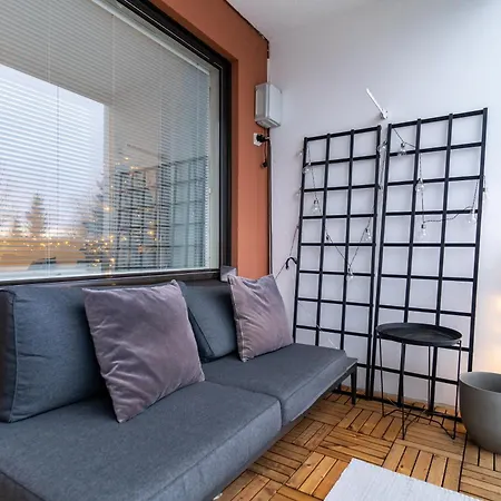 Cozy And Modern With Lakeside View Rovaniemi