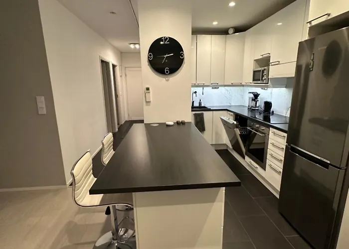 Cozy And Modern With Lakeside View * Rovaniemi