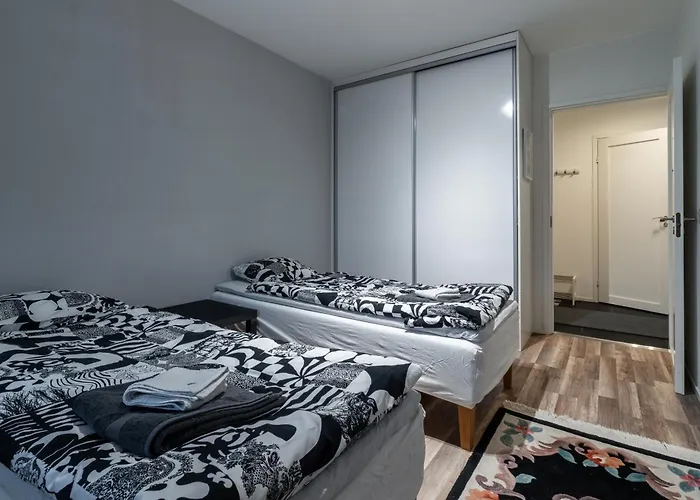 Апартаменты Cozy And Modern With Lakeside View Рованиеми