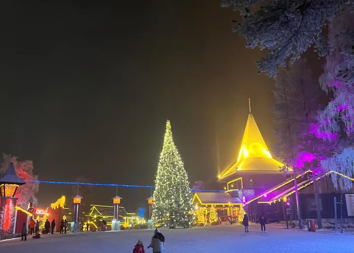 Апартаменты Cozy And Modern With Lakeside View Рованиеми